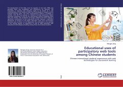 Educational uses of participatory web tools among Chinese students - Jiang, Mengjie