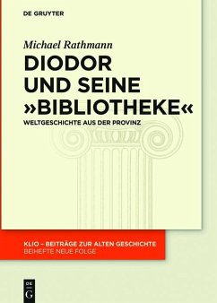 Cover Diodor und seine 