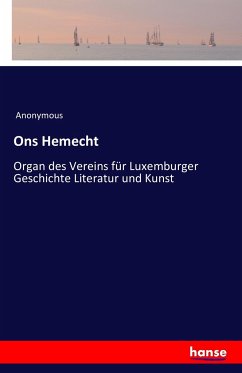 Ons Hemecht - Anonym