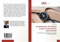 Les Mutations de l'intérêt à agir en contentieux administratif - Duca, Nicolas