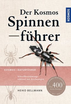 Der Kosmos Spinnenführer (eBook, PDF) - Bellmann, Heiko