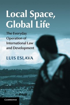 Local Space, Global Life - Eslava, Luis (University of Kent, Canterbury)
