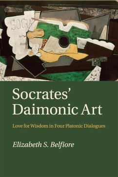 Socrates' Daimonic Art - Belfiore, Elizabeth S. (University of Minnesota)