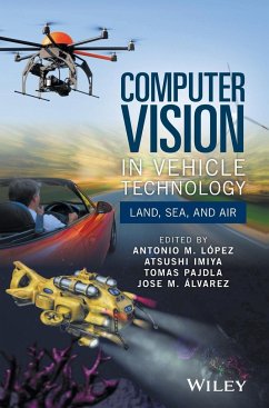 Computer Vision in Vehicle Technology