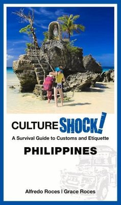 Cultureshock! Philippines - Roces, Alfredo; Roces, Grace