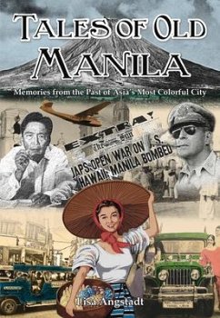 Tales of Old Manila - Angstadt, Lisa