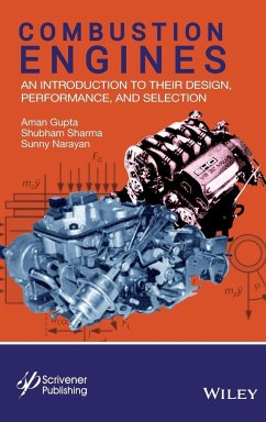 Combustion Engines - Gupta, Aman;Sharma, Shubham;Narayan, Sunny