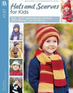 Hats and Scarves for Kids - Weiss, Rita