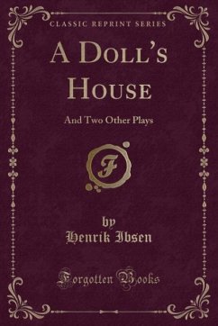 A Doll's House - Ibsen, Henrik