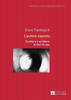 L¿autore esposto - Fantappiè, Irene