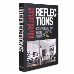 Cover Reflections by Matt Black