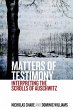 Matters of Testimony - Bild 1