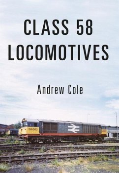 Class 58 Locomotives - Cole, Andrew