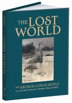 The Lost World - Doyle, Arthur