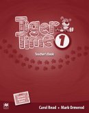 Teacher's Book + Online Resource Centre / Tiger Time 1 Teacher's Book + Online Resource Centre / Tiger Time 1