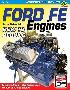 Ford Fe Engines - Rabotnick, Barry