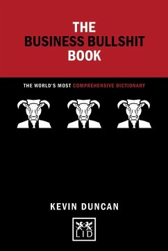Cover Business Bullshit Book