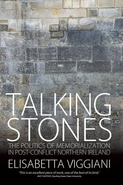 Cover Talking Stones