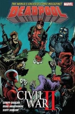 Deadpool World's Greatest Vol. 5 - Duggan, Gerry