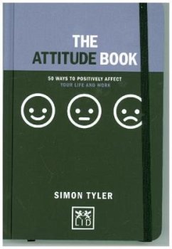 The Attitude Book - Tyler, Simon