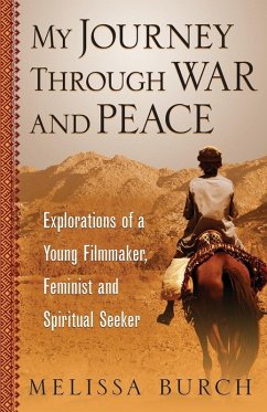 Cover My Journey Through War and Peace