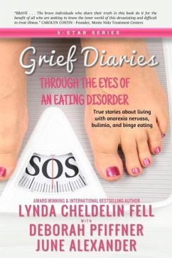 Grief Diaries - Cheldelin Fell, Lynda; Alexander, June; Pfiffner, Deborah