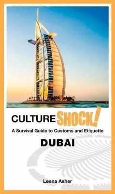 Cultureshock! Dubai - Asher, Leena