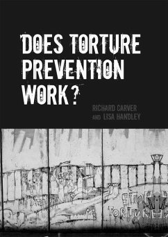Does Torture Prevention Work?