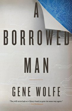 Borrowed Man - Wolfe, Gene