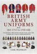 British Army Uniforms from 1751 to 1783 - Bild 1