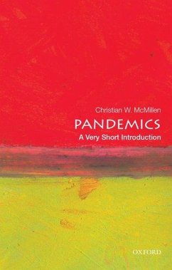 Pandemics: A Very Short Introduction - Mcmillen, Christian W.