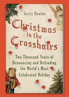 Christmas in the Crosshairs - Bowler, Gerry