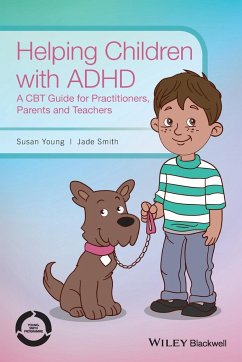 Helping Children with ADHD - Young, Susan;Smith, Jade