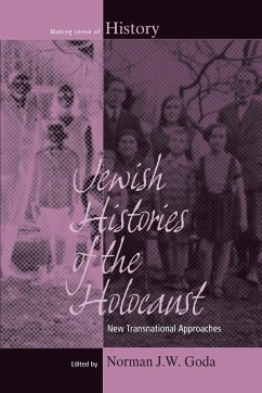 Jewish Histories of the Holocaust