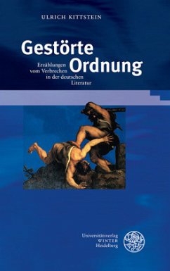 Gestörte Ordnung - Kittstein, Ulrich