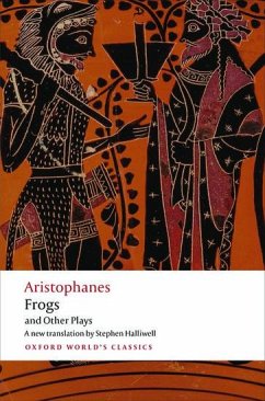 Aristophanes: Frogs and Other Plays - Aristophanes