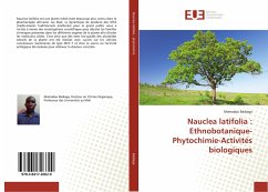 Nauclea latifolia : Ethnobotanique-Phytochimie-Activités biologiques - Badiaga, Mamadou