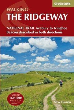 The Ridgeway National Trail - Davison, Steve