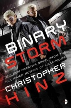 Binary Storm - Hinz, Christopher