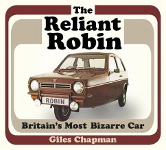 The Reliant Robin - Chapman, Giles