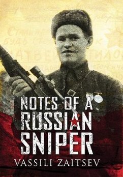 Cover Notes of a Russian Sniper