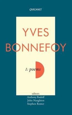 The Poems - Bonnefoy, Yves