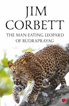 Cover The Man Eating Leopard Of Rudraprayag