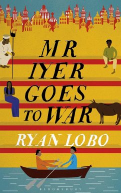 Mr Iyer Goes to War - Lobo, Ryan