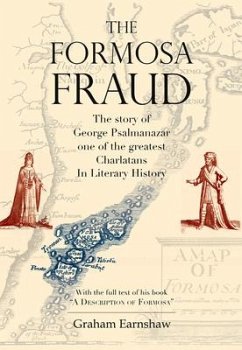 The Formosa Fraud - Earnshaw, Graham