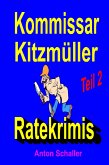 Kommissar Kitzmüller (eBook, ePUB)