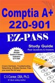 Comptia A+ 220-901 Q & A Study Guide (Comptia 21 Day 900 Series, #2) (eBook, ePUB)
