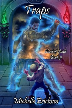 Cover Traps (Chest of Souls, #5) (eBook, ePUB)