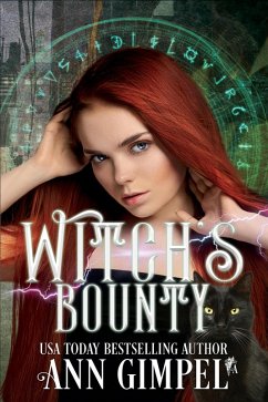 Witch's Bounty (Demon Assassins, #1) (eBook, ePUB) - Gimpel, Ann