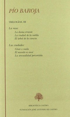 Cover La raza ; Las ciudades
